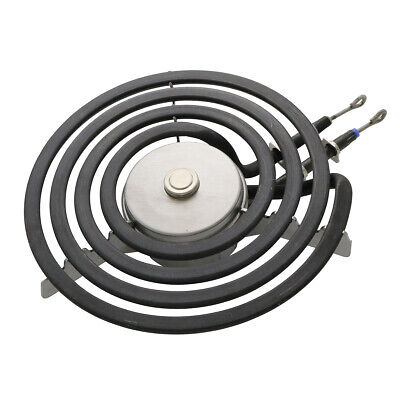 GE 4 Turn 6" Coil Surface Element With Safety Sensor