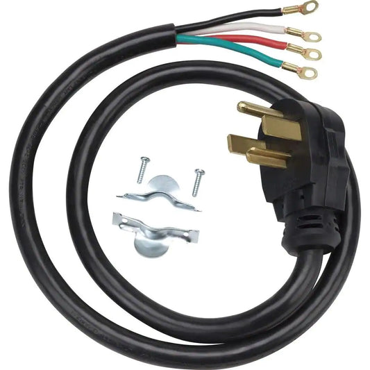 GE 4' 4-Prong Dryer Power Cord