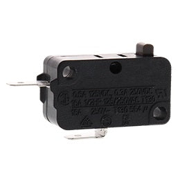 Microwave / Appliance Micro Button Switch