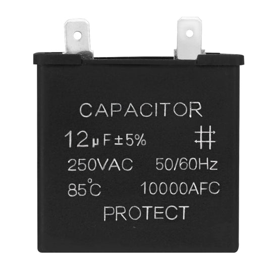 Refrigerator Run Capacitor