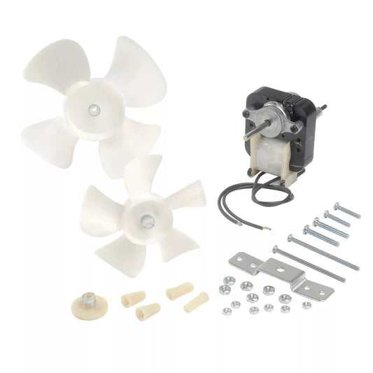Evaporator / Utility Fan Motor
