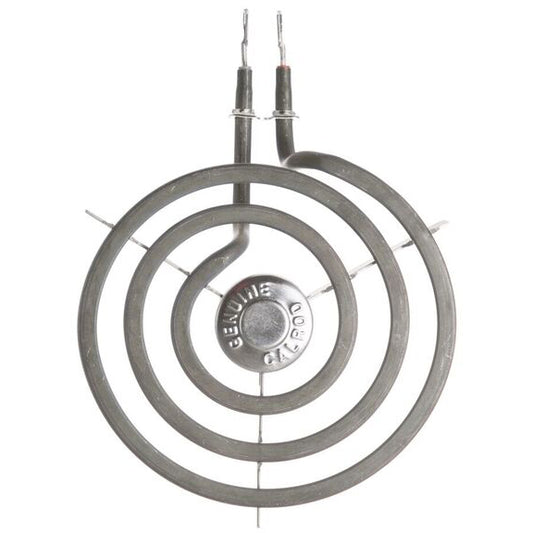 GE 3 Turn 6" Coil Surface Element