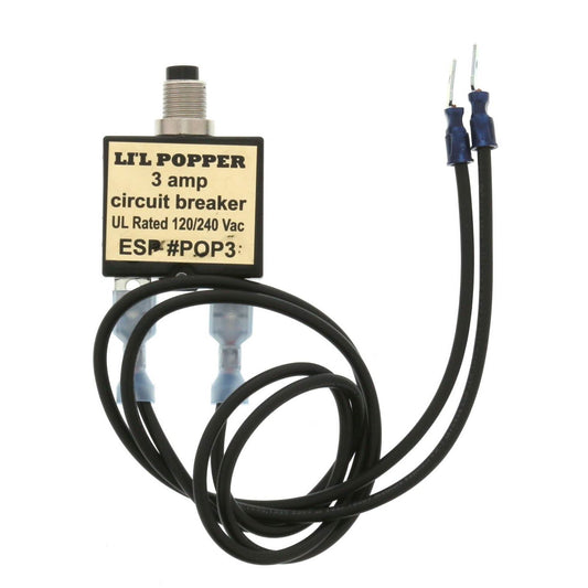 3 AMP Control Circuit Tester