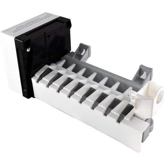 Refrigerator Ice Maker Assembly