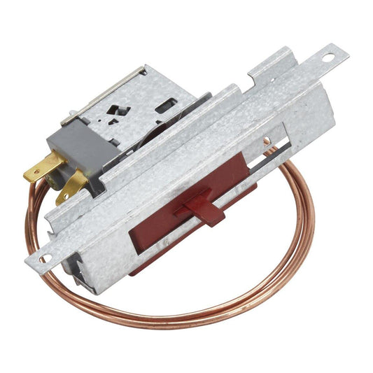 Refrigerator Temperature Control