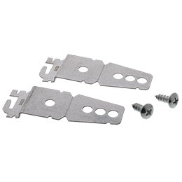 Dishwasher Mounting Bracket (2 Pack)