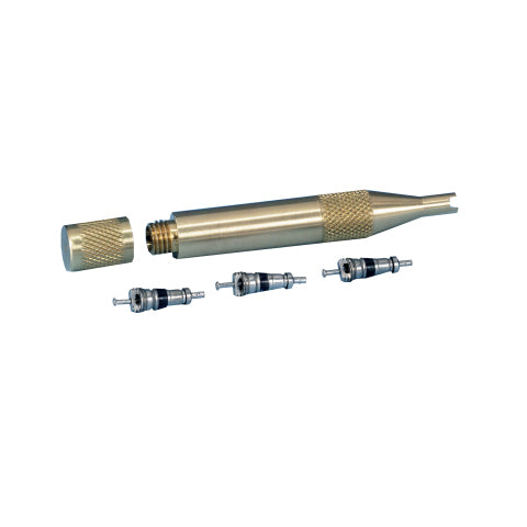 Brass Valve Core Kit