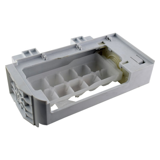 Refrigerator Ice Maker Assembly