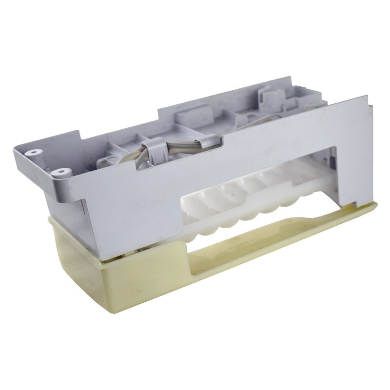 Refrigerator Ice Maker Assembly