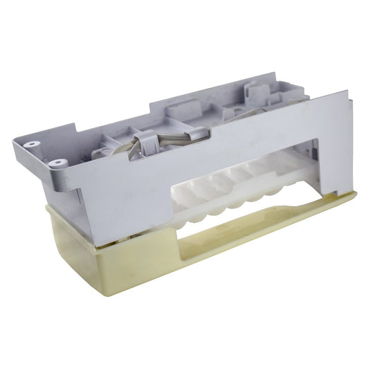 Refrigerator Ice Maker Assembly