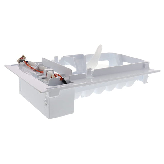 Refrigerator Ice Maker Assembly
