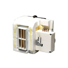 Refrigerator Damper Control Assembly