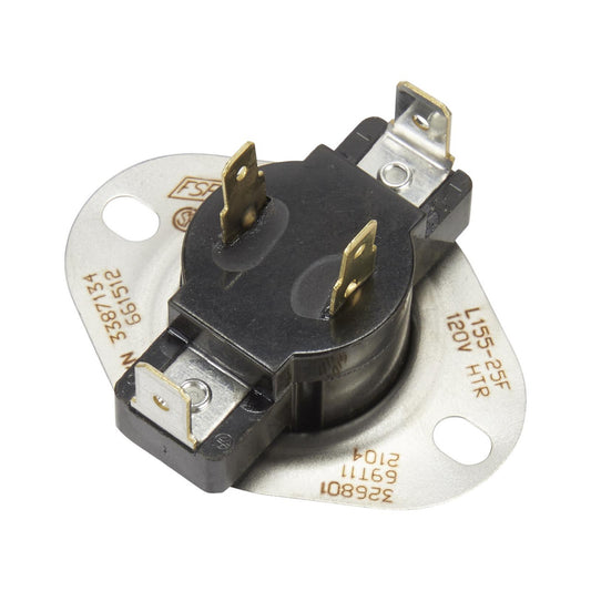 Dryer Cycling Thermostat