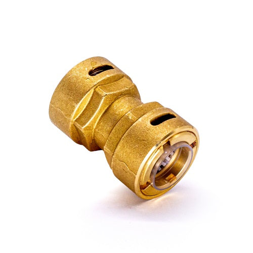 7/8" Solder Free Coupler