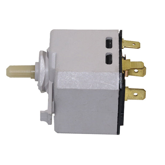 Dryer Push-to-Start / Start Relay Switch