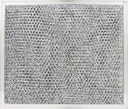 Microwave/Range Hood Charcoal Grease/Odor Filter