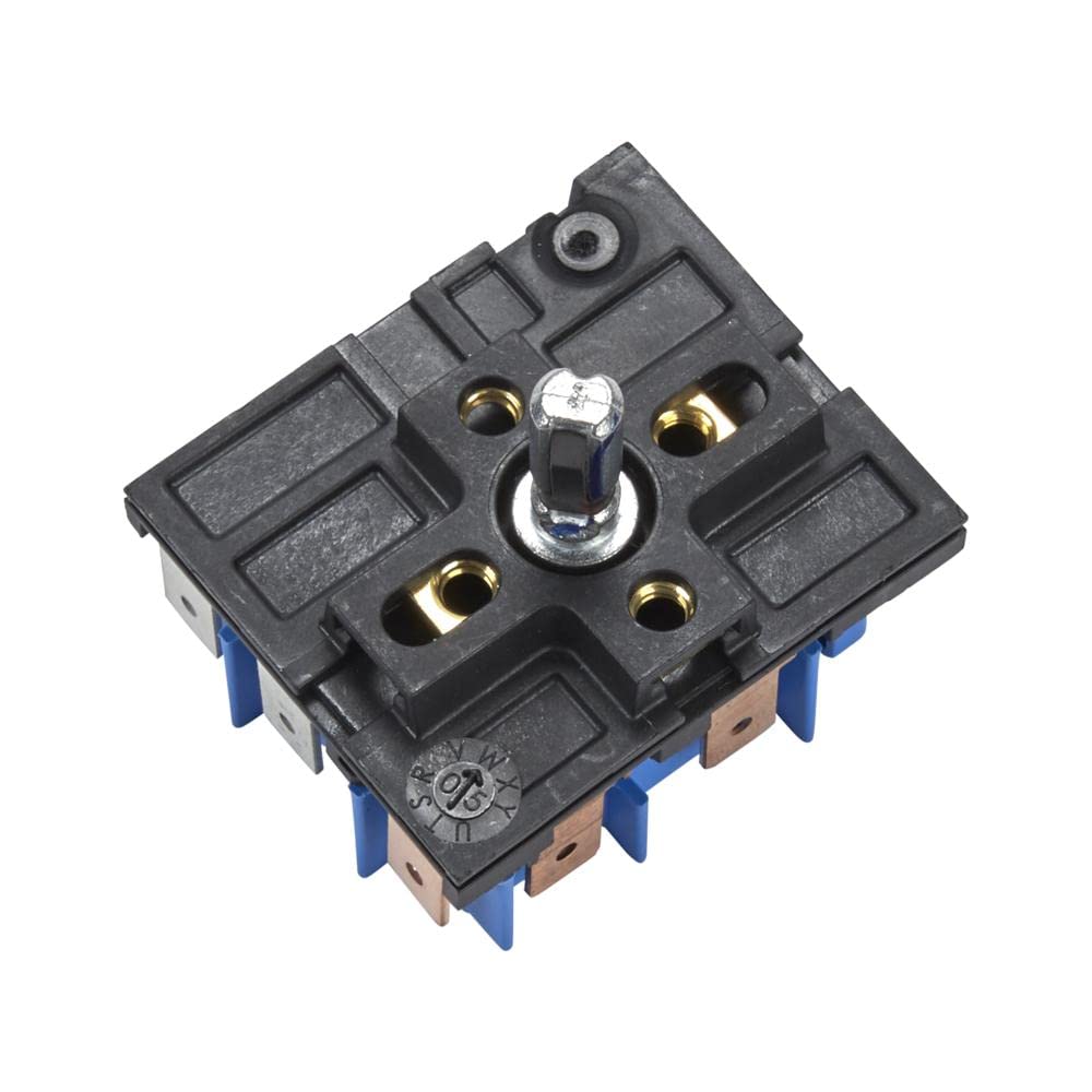 ERP Surface Element Infinite Control Switch WPW10434452, 15 Amps for Whirlpool/Maytag/Amana Range
