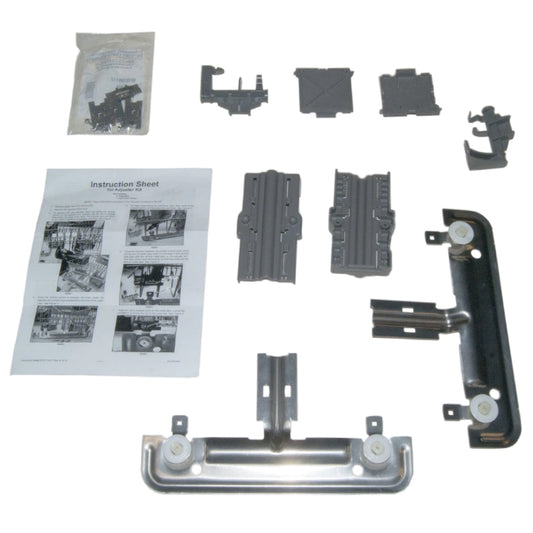 Dishwasher Upper Rack Adjuster Kit