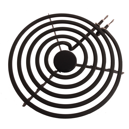 Supco 5 Turn 8" Coil Surface Element WP660533 for Whirlpool/Maytag/Amana Range