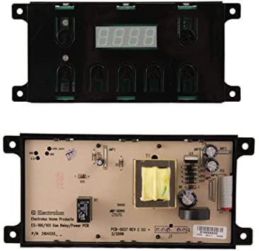 Frigidaire Range/Stove/Oven Electronic Control Board