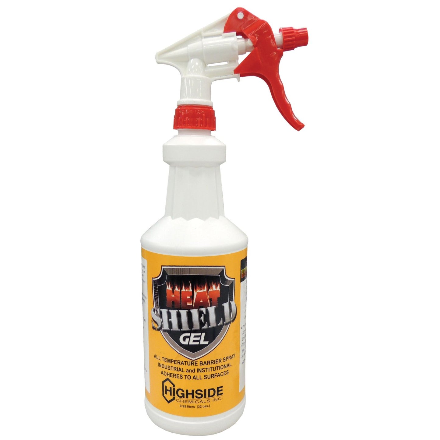 Heat Shield Gel