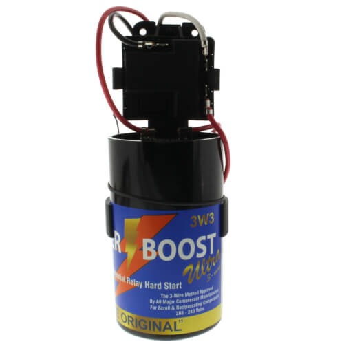 3-Wire Hard Start Kit