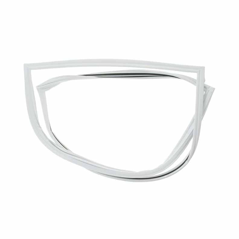 White Refrigerator Door Gasket