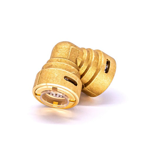 7/8" Solder Free Elbow Coupler