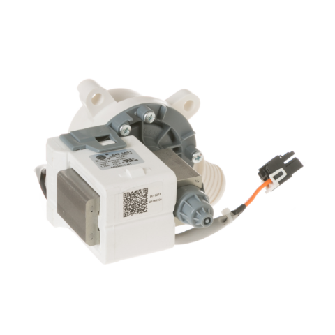 Washer Pump Drain Assembly