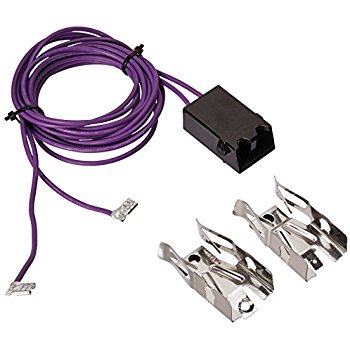 GE Range Surface Element Receptacle Assembly