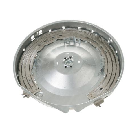 Dryer Heater & Housing Assembly