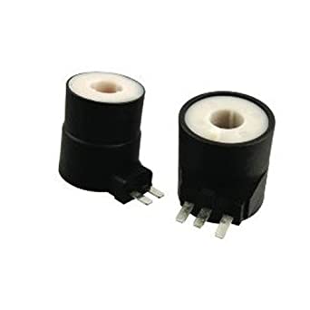 Dryer Gas Solenoid Valve