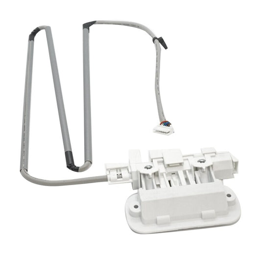 Washer Lid Lock Assembly