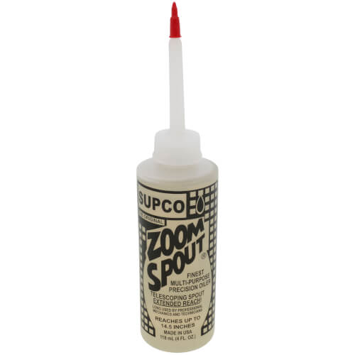4 Oz Zoom Spout All-Purpose Oil